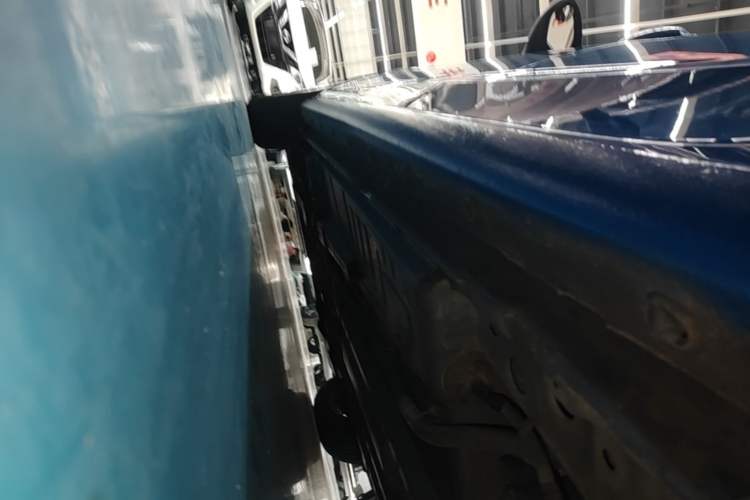 Used Buick Verano 2016 Hatchback 15S Automatic Ambition Model Left Side Sill