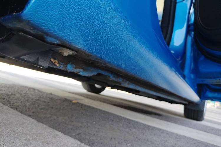 Used Buick Verano 2016 Hatchback 15S Automatic Leading Model Left Side Sill