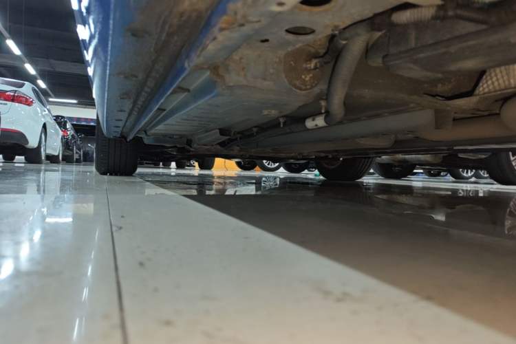 Used Buick Verano 2016 Hatchback 15S Automatic Leading Model Left Side Sill