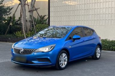 Used Buick Verano 2016 Hatchback 15S Automatic Leading Model