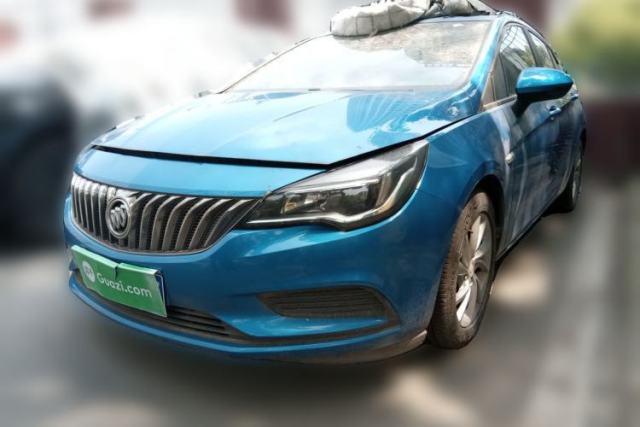 Used Buick Verano 2016 Hatchback 15S Automatic Ambition Model