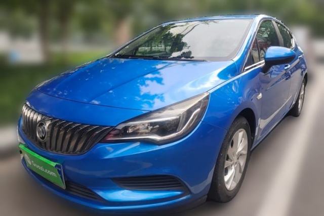 Used Buick Verano 2016 Hatchback 15S Automatic Ambition Model