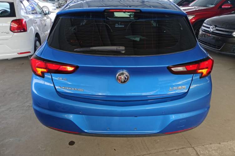Used Buick Verano 2016 Hatchback 15S Automatic Leading Model Rear