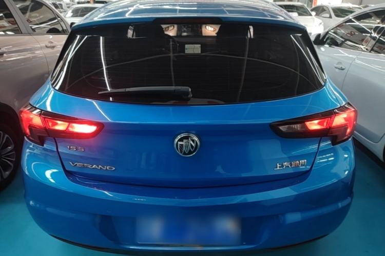 Used Buick Verano 2016 Hatchback 15S Automatic Ambition Model Rear