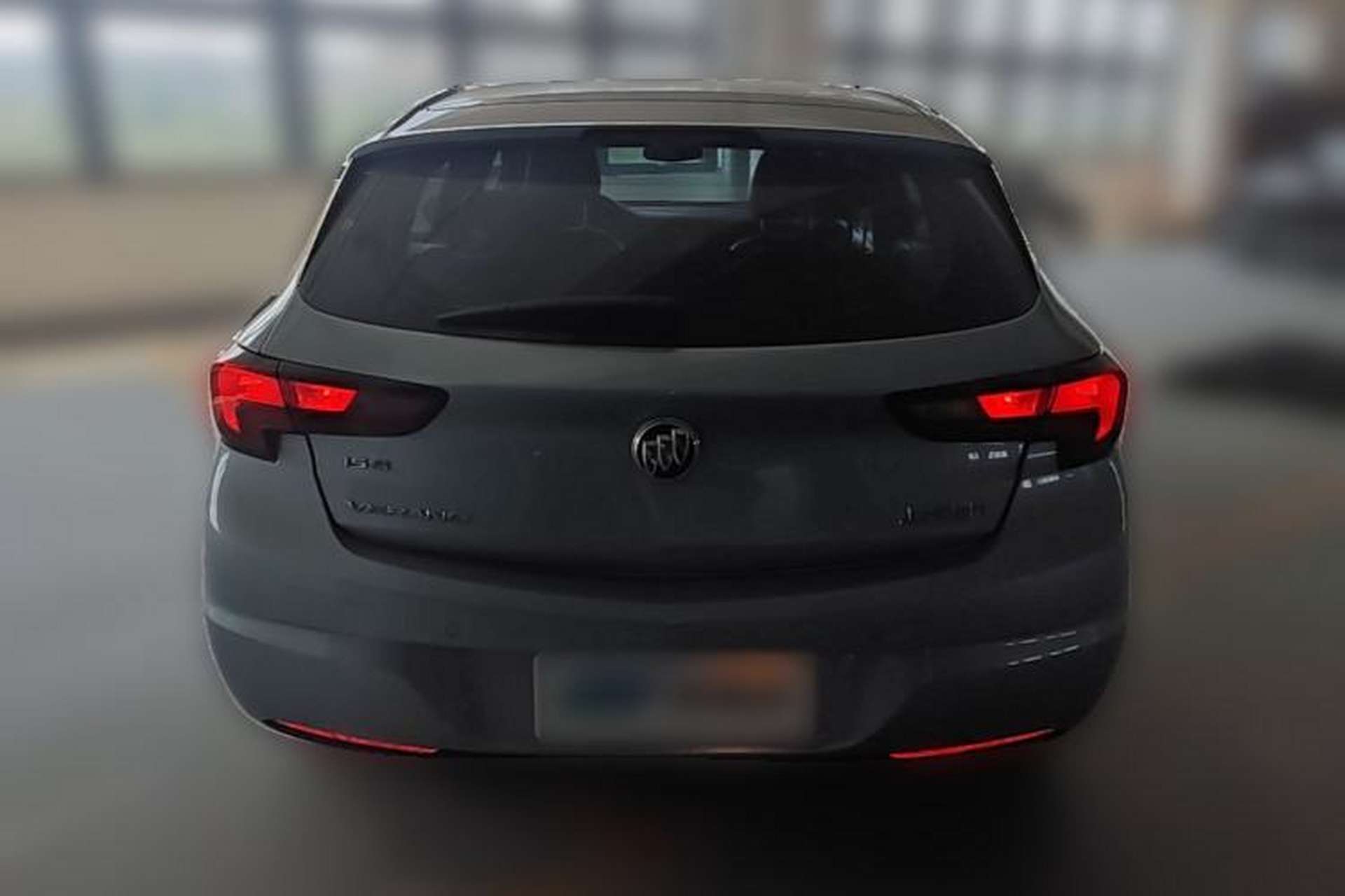 Used Buick Verano 2016 Hatchback 15S Automatic Leading Model Rear