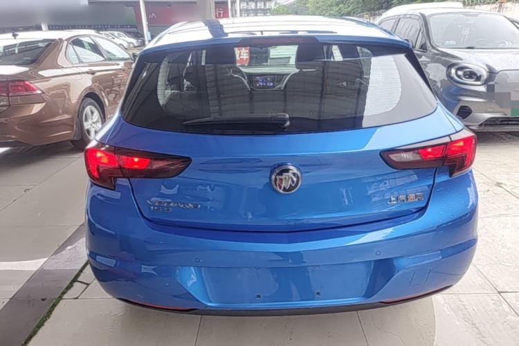 Used Buick Verano 2016 Hatchback 15S Automatic Ambition Model Rear
