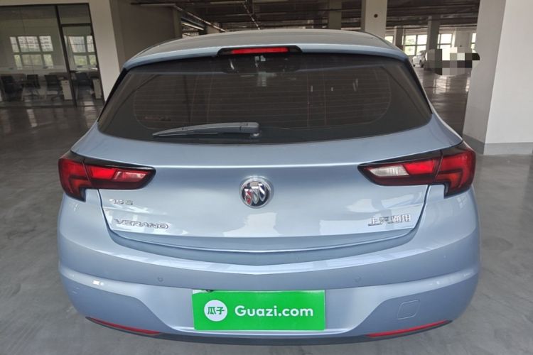 Used Buick Verano 2016 Hatchback 15S Automatic Leading Model Rear