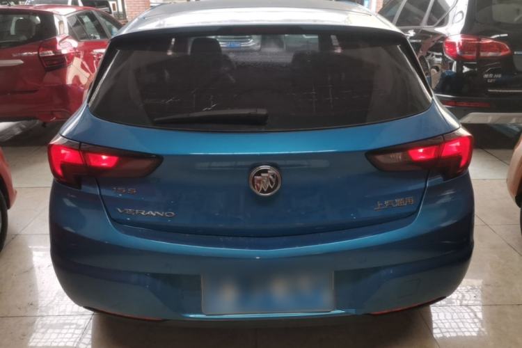 Used Buick Verano 2016 Hatchback 15S Automatic Leading Model Rear