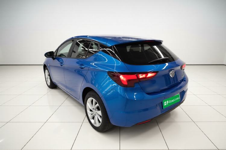 Used Buick Verano 2016 Hatchback 15S Automatic Ambition Model Rear Left 45 Deg