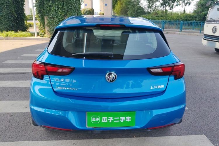 Used Buick Verano 2016 Hatchback 15S Automatic Leading Model Rear