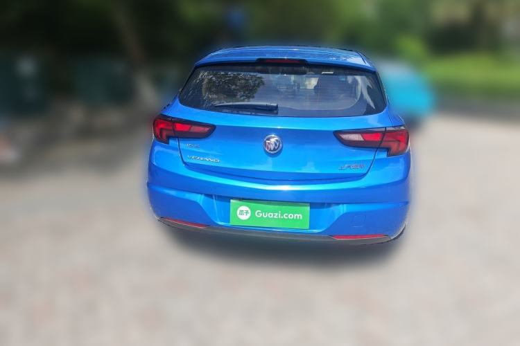 Used Buick Verano 2016 Hatchback 15S Automatic Leading Model Rear