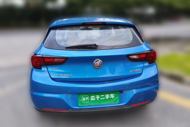 Used Buick Verano 2016 Hatchback 15S Automatic Leading Model Rear