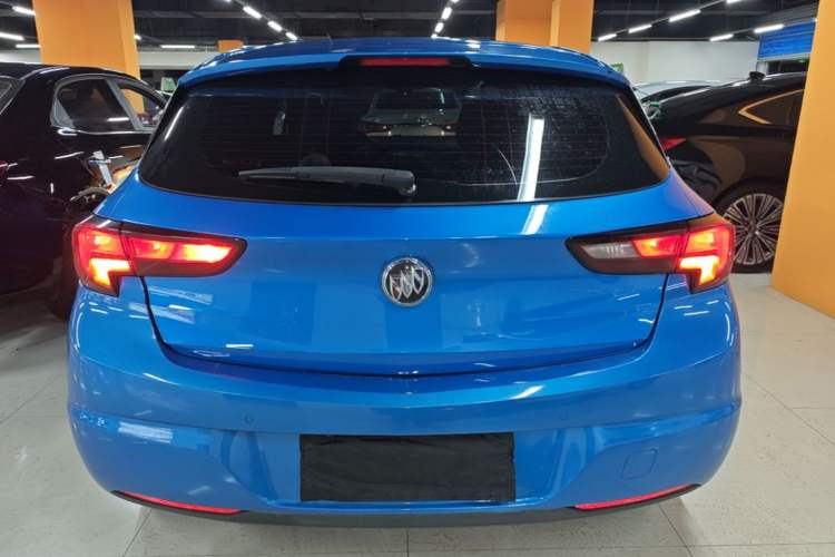 Used Buick Verano 2016 Hatchback 15S Automatic Leading Model Rear