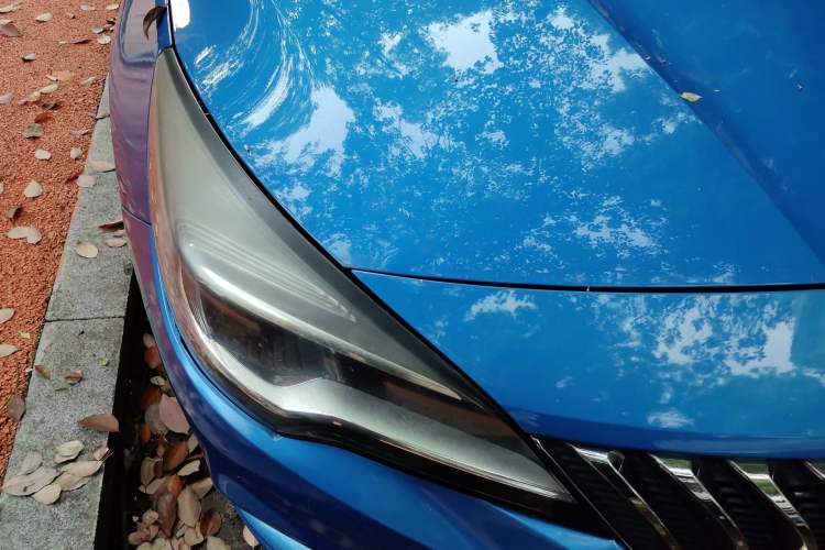 Used Buick Verano 2016 Hatchback 15S Automatic Ambition Model Right Front Headlight