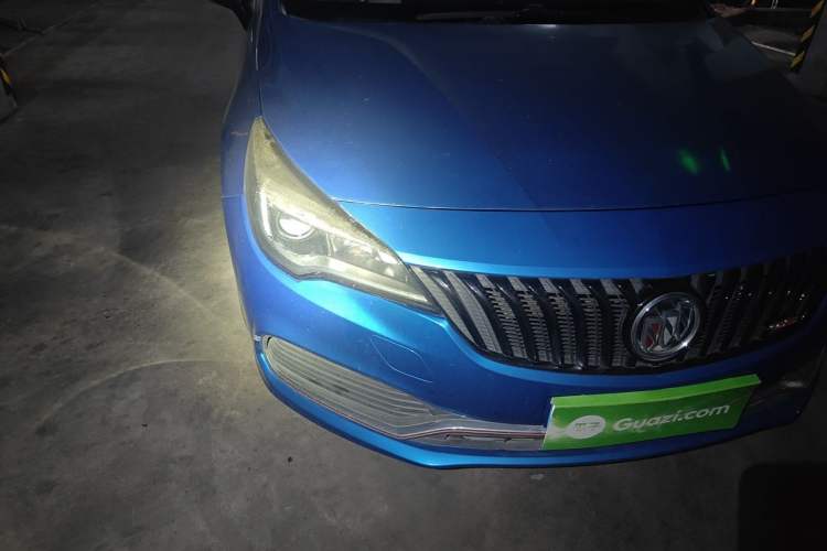 Used Buick Verano 2016 Two-Door GS 20T Dual-Clutch Haoting Sporty Model Right Front Headlight