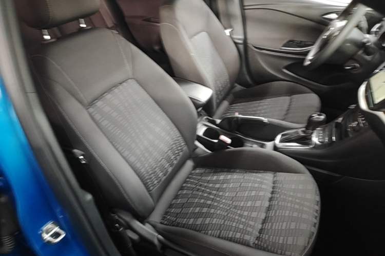 Used Buick Verano 2016 Hatchback 15S Automatic Ambition Model Right Front Seat