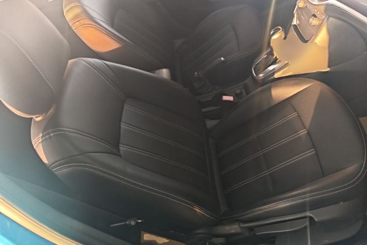 Used Buick Verano 2016 Hatchback 15S Automatic Ambition Model Right Front Seat