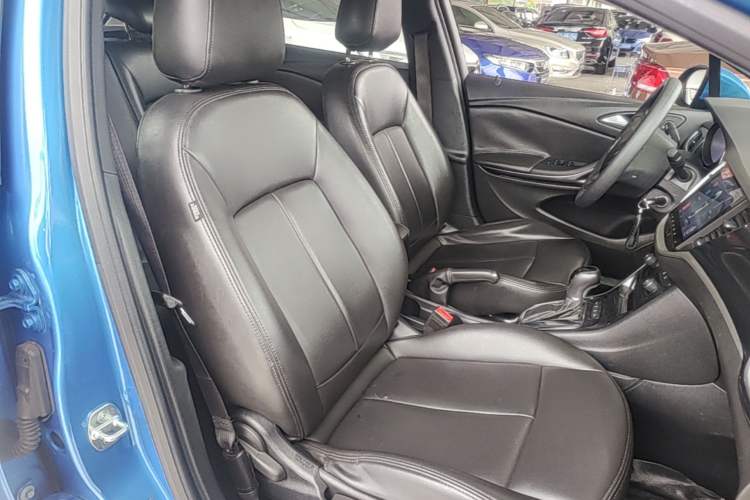 Used Buick Verano 2016 Hatchback 15S Automatic Ambition Model Right Front Seat