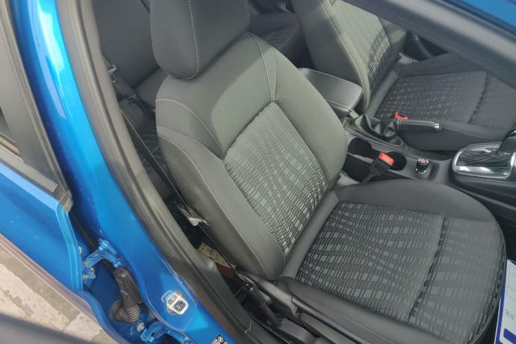 Used Buick Verano 2016 Hatchback 15S Automatic Ambition Model Right Front Seat