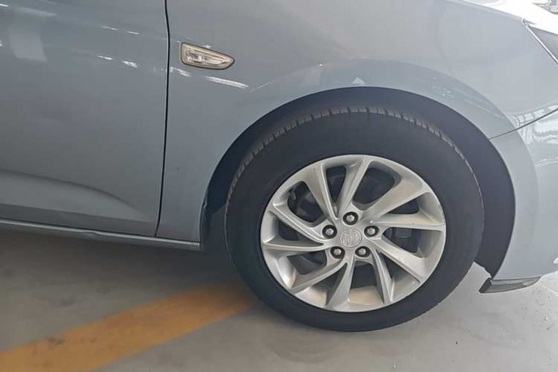 Used Buick Verano 2016 Hatchback 15S Automatic Leading Model Right Front Wheel Hub