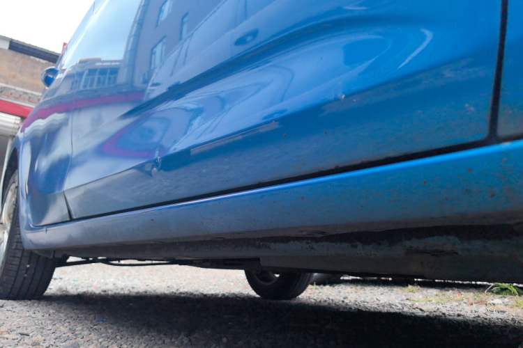 Used Buick Verano 2016 Hatchback 15S Automatic Ambition Model Right Side Sill