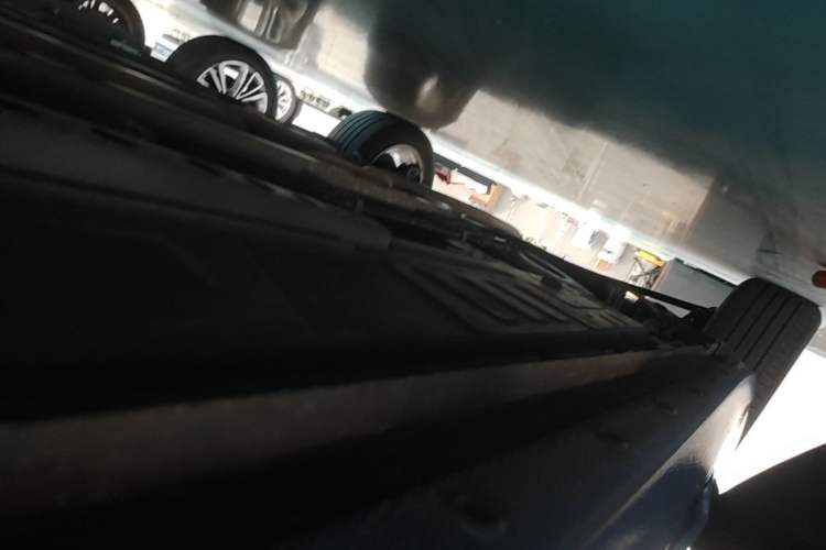 Used Buick Verano 2016 Hatchback 15S Automatic Ambition Model Right Side Sill