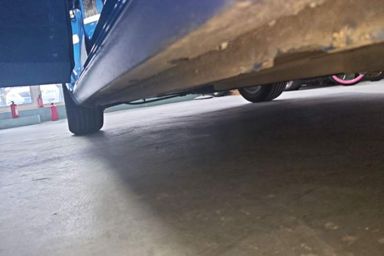 Used Buick Verano 2016 Hatchback 15S Automatic Ambition Model Right Side Sill