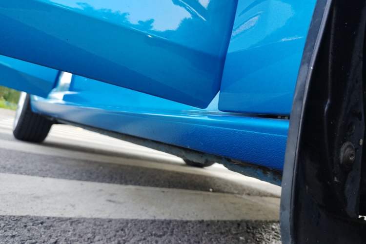 Used Buick Verano 2016 Hatchback 15S Automatic Leading Model Right Side Sill