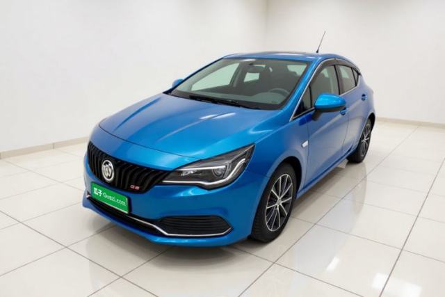 Used Buick Verano 2016 Two-Door GS 20T Dual-Clutch Haoting Sporty Model