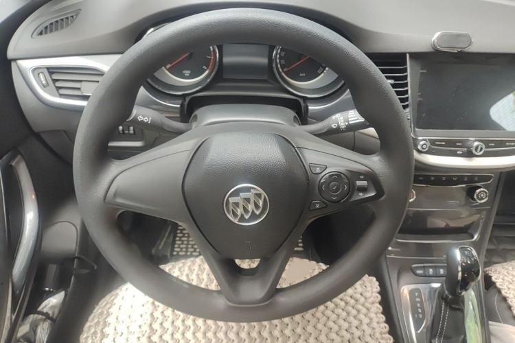 Used Buick Verano 2016 Hatchback 15S Automatic Ambition Model Steering Wheel