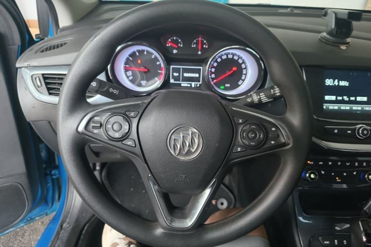 Used Buick Verano 2016 Hatchback 15S Automatic Leading Model Steering Wheel