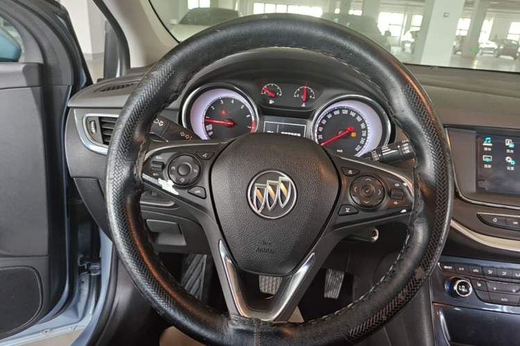 Used Buick Verano 2016 Hatchback 15S Automatic Leading Model Steering Wheel