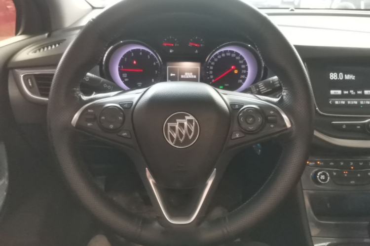 Used Buick Verano 2016 Hatchback 15S Automatic Leading Model Steering Wheel