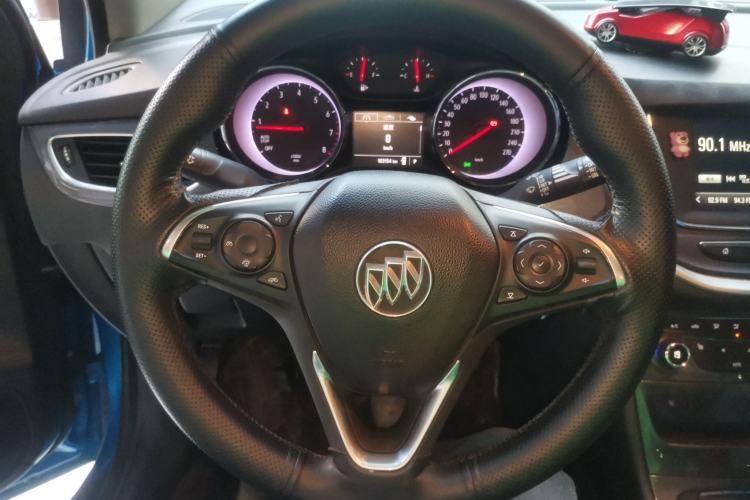 Used Buick Verano 2016 Hatchback 15S Automatic Leading Model Steering Wheel