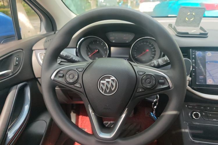 Used Buick Verano 2016 Hatchback 15S Automatic Leading Model Steering Wheel