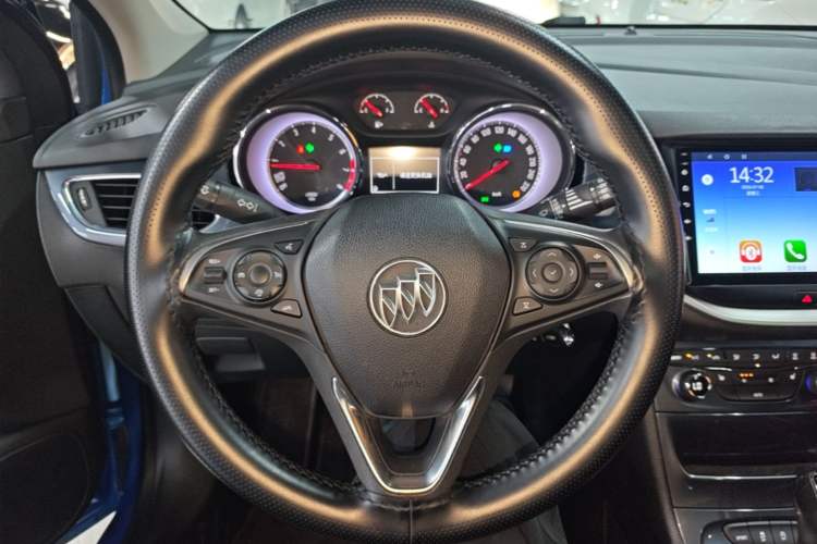 Used Buick Verano 2016 Hatchback 15S Automatic Leading Model Steering Wheel