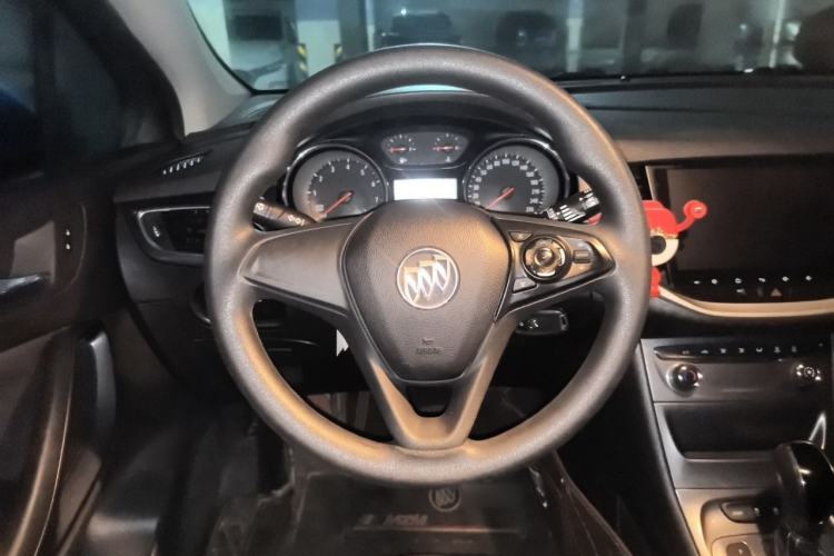 Used Buick Verano 2016 Hatchback 15S Automatic Ambition Model Steering Wheel