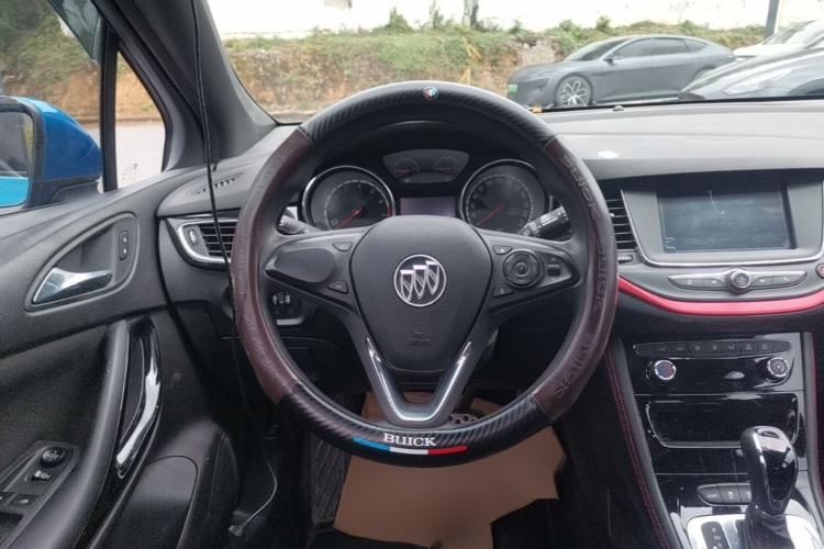 Used Buick Verano 2016 Two-Door GS 20T Dual-Clutch Haoting Sporty Model Steering Wheel