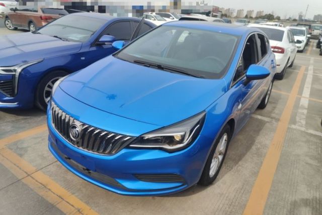Used Buick Verano 2016 Hatchback 15S Automatic Ambition Model