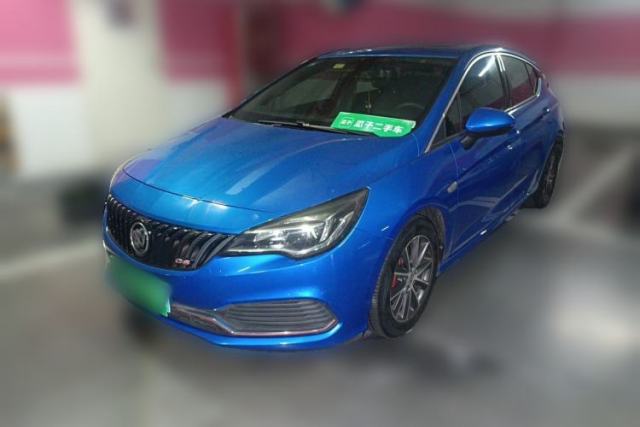 Used Buick Verano 2016 Hatchback GS 20T Dual-Clutch Passionate Sporty Model