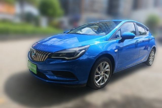 Used Buick Verano 2016 Hatchback 15S Automatic Leading Model