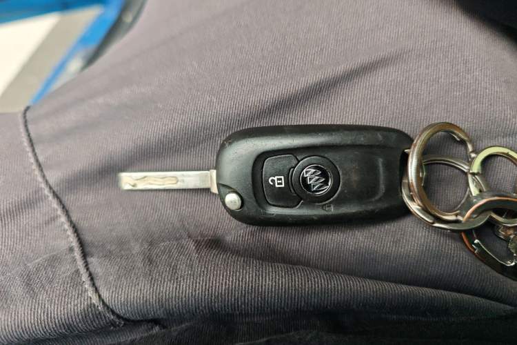 Used Buick Verano 2016 Hatchback GS 20T Dual-Clutch Passionate Sporty Model Vehicle Key
