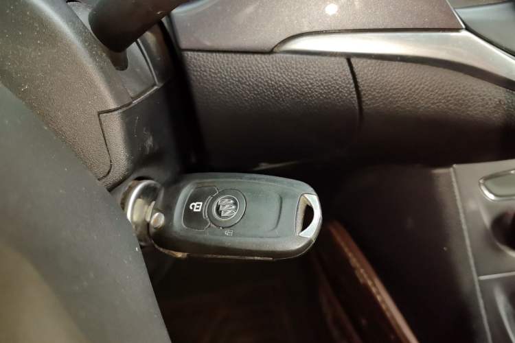 Used Buick Verano 2016 Hatchback 15S Automatic Ambition Model Vehicle Key