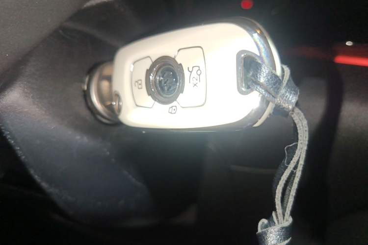 Used Buick Verano 2016 Hatchback GS 20T Dual-Clutch Passionate Sporty Model Vehicle Key