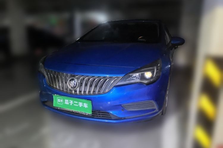 Used Buick Verano 2016 Hatchback 15S Automatic Ambition Model Guazi used car, China used car export, Used car for sale, Used cars, Cheapest cars for sale