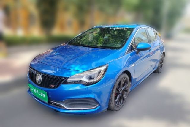 Used Buick Verano 2016 Hatchback GS 20T Dual-Clutch Passionate Sporty Model