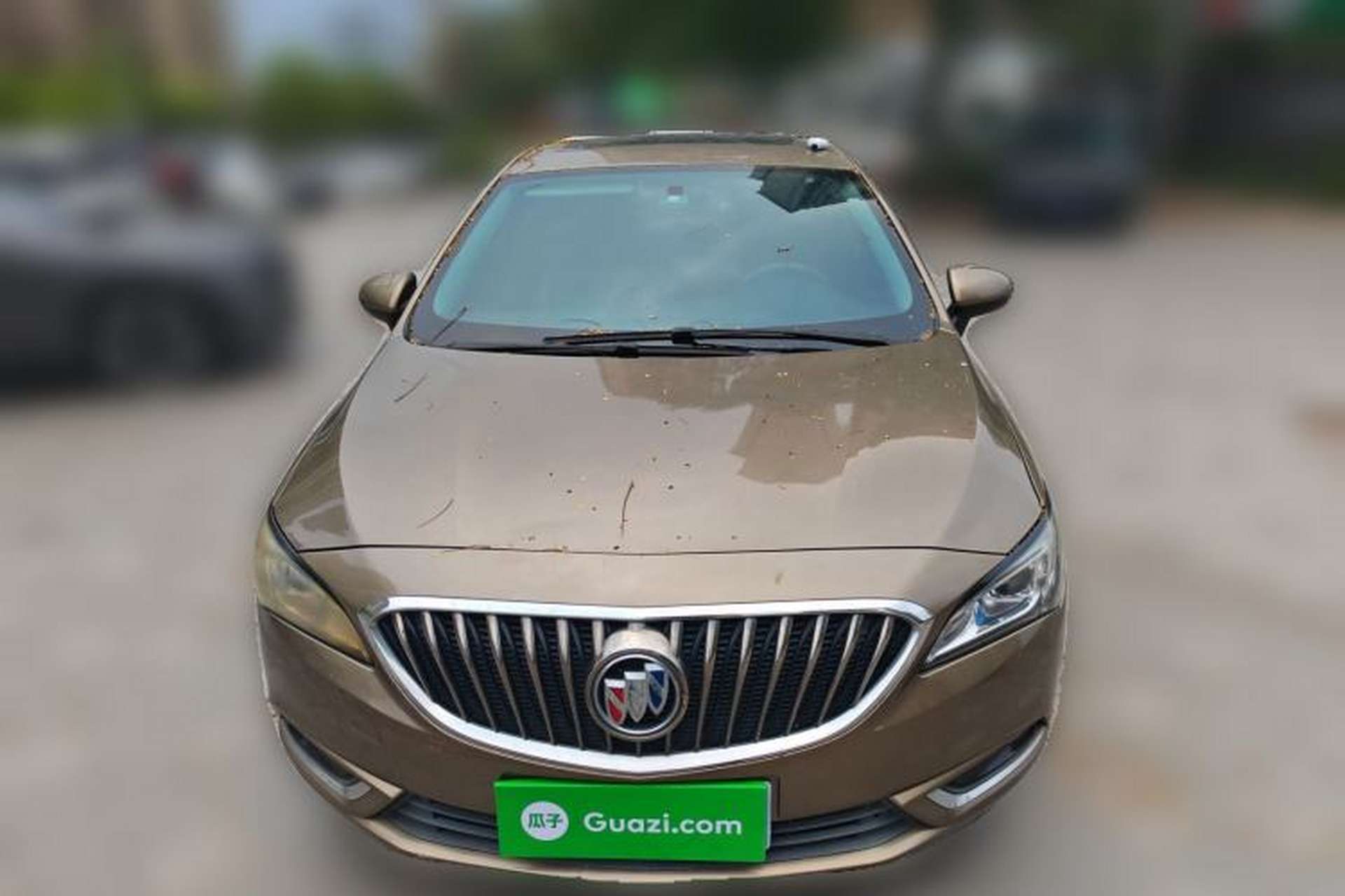 Used Buick Verano 2016 Hatchback 15S Automatic Leading Model Front