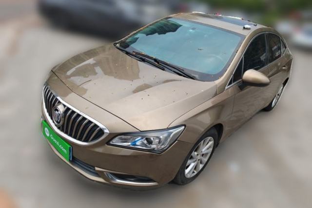 Used Buick Verano 2016 Hatchback 15S Automatic Leading Model