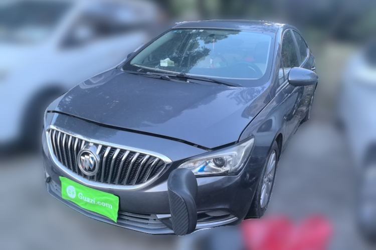 Used Buick Verano 2016 Hatchback 15S Automatic Leading Model Guazi used car, China used car export, Used car for sale, Used cars, Cheapest cars for sale