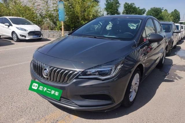 Used Buick Verano 2016 Hatchback 15S Automatic Leading Model